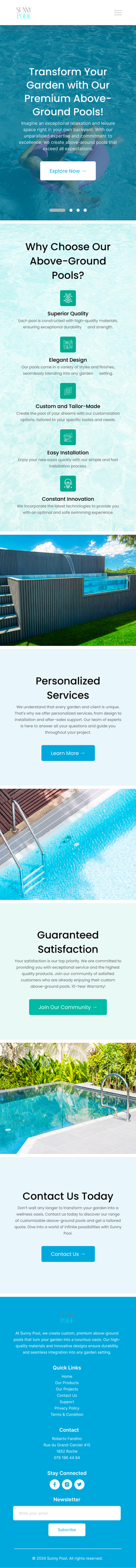 Shopify-Design von Taufik H für Loan Fandino | Design: #33358078