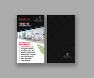 Visitenkarten-Design von Andrés Sebastián für SD Pro Team | Design: #33282709