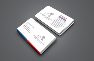 Diseño de Tarjeta de Presentación por Creative Moon Design para SD Pro Team | Diseño: #33287884