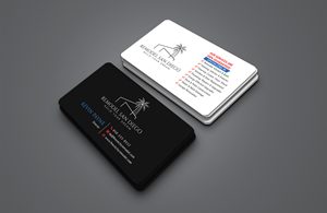 Diseño de Tarjeta de Presentación por Creative Moon Design para SD Pro Team | Diseño: #33287886