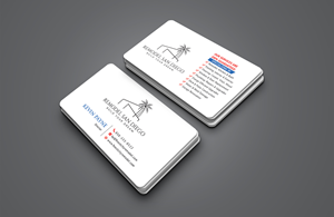 Diseño de Tarjeta de Presentación por Creative Moon Design para SD Pro Team | Diseño: #33287887