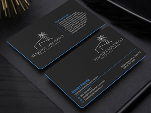 Business Card Design by Graphixpointt for SD Pro Team | Design: #33283299