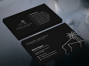 Business Card Design by Graphixpointt for SD Pro Team | Design: #33284323