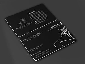 Business Card Design by Graphixpointt for SD Pro Team | Design: #33284444