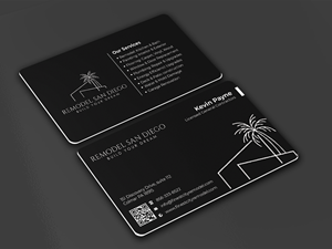 Business Card Design by Graphixpointt for SD Pro Team | Design: #33284445