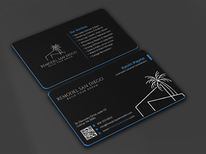 Business Card Design by Graphixpointt for SD Pro Team | Design: #33284485