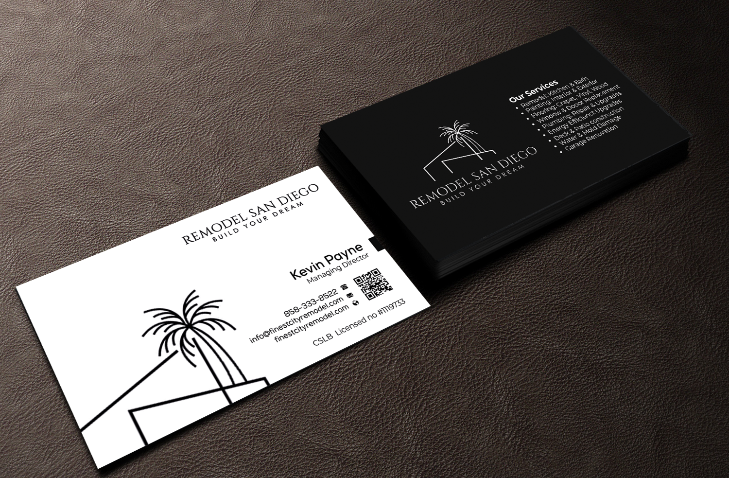 Diseño de Tarjeta de Presentación por Graphixpointt para SD Pro Team | Diseño #33284488