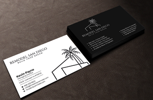 Business Card Design by Graphixpointt for SD Pro Team | Design: #33284489