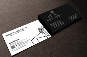 Business Card Design by Graphixpointt for SD Pro Team | Design: #33284491