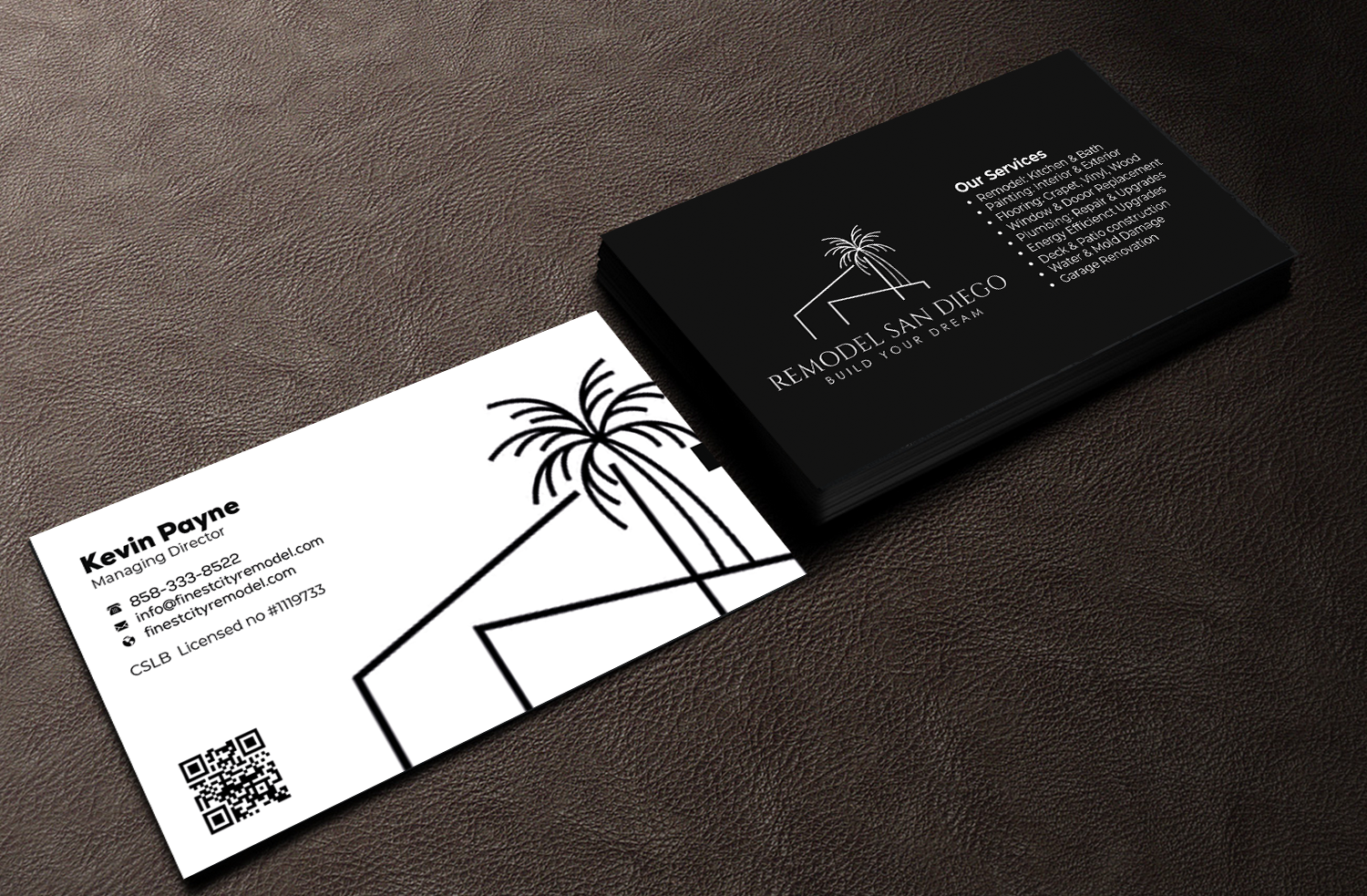 Business Card Design by Graphixpointt for SD Pro Team | Design #33284497