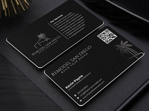 Business Card Design by Graphixpointt for SD Pro Team | Design: #33284625