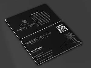 Business Card Design by Graphixpointt for SD Pro Team | Design: #33284855