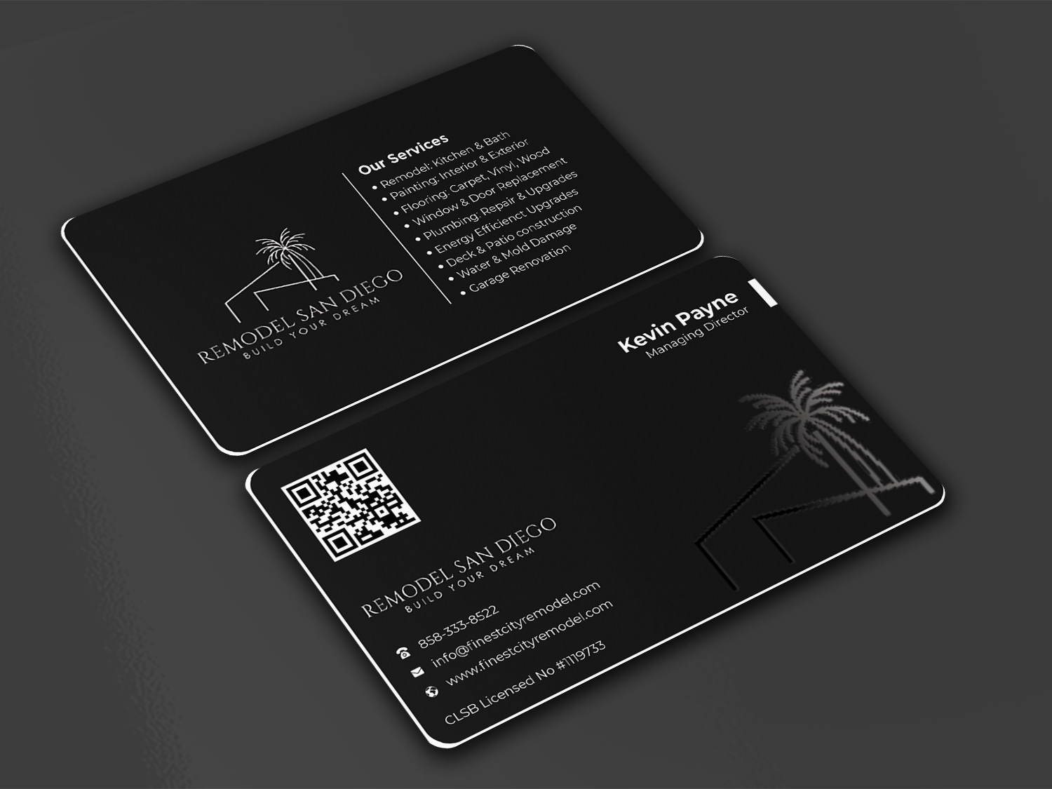 Diseño de Tarjeta de Presentación por Graphixpointt para SD Pro Team | Diseño #33284857