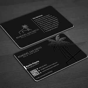 Visitenkarten-Design von Graphixpointt für SD Pro Team | Design: #33284858