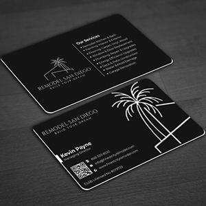 Visitenkarten-Design von Graphixpointt für SD Pro Team | Design: #33284859