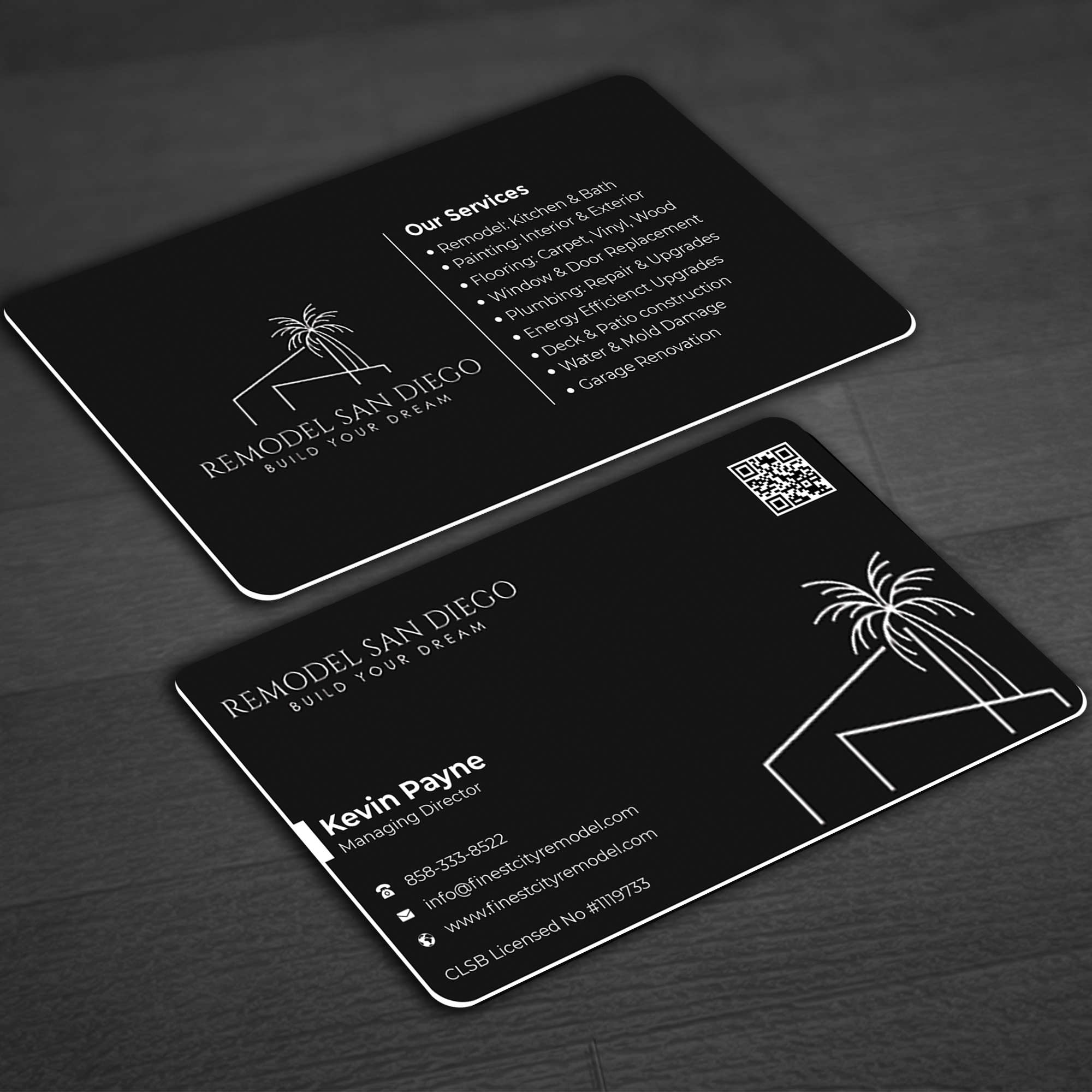 Visitenkarten-Design von Graphixpointt für SD Pro Team | Design #33284866