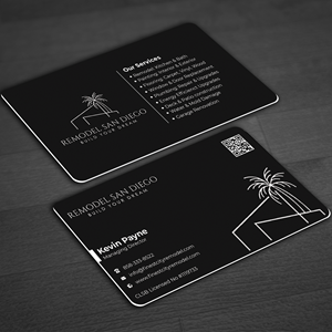 Visitenkarten-Design von Graphixpointt für SD Pro Team | Design: #33284866