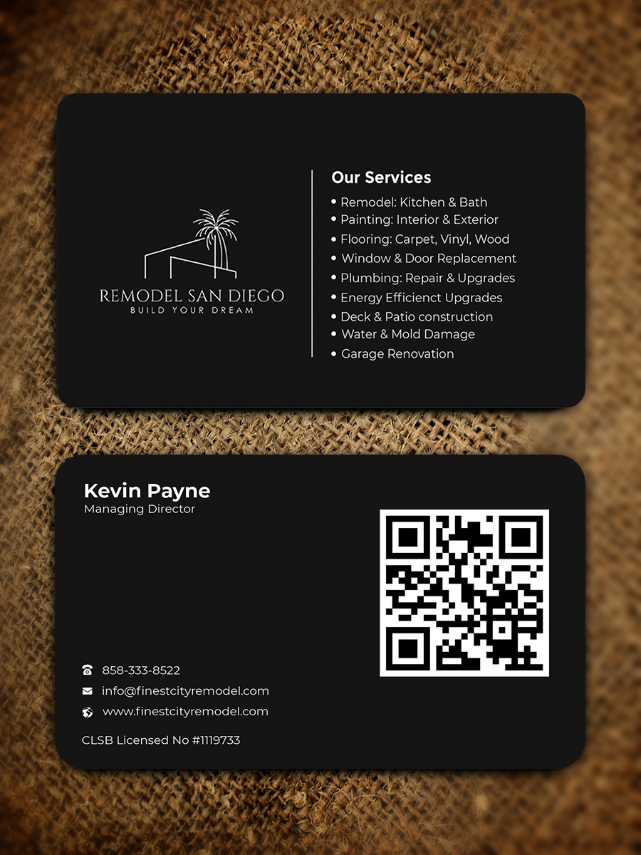 Diseño de Tarjeta de Presentación por Graphixpointt para SD Pro Team | Diseño #33286711