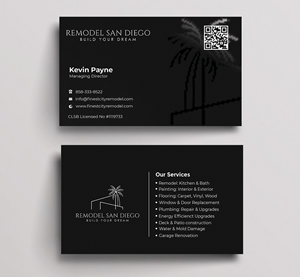 Visitenkarten-Design von Graphixpointt für SD Pro Team | Design: #33286714