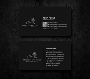 Visitenkarten-Design von Graphixpointt für SD Pro Team | Design: #33286721