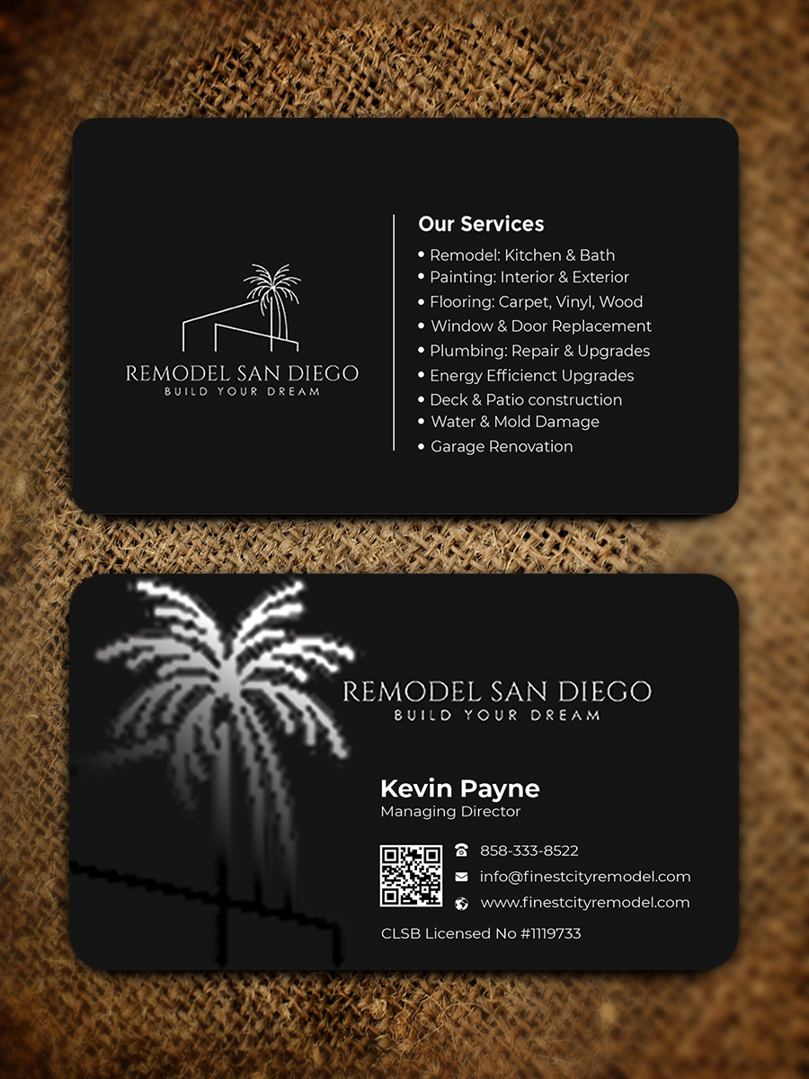 Diseño de Tarjeta de Presentación por Graphixpointt para SD Pro Team | Diseño #33286722