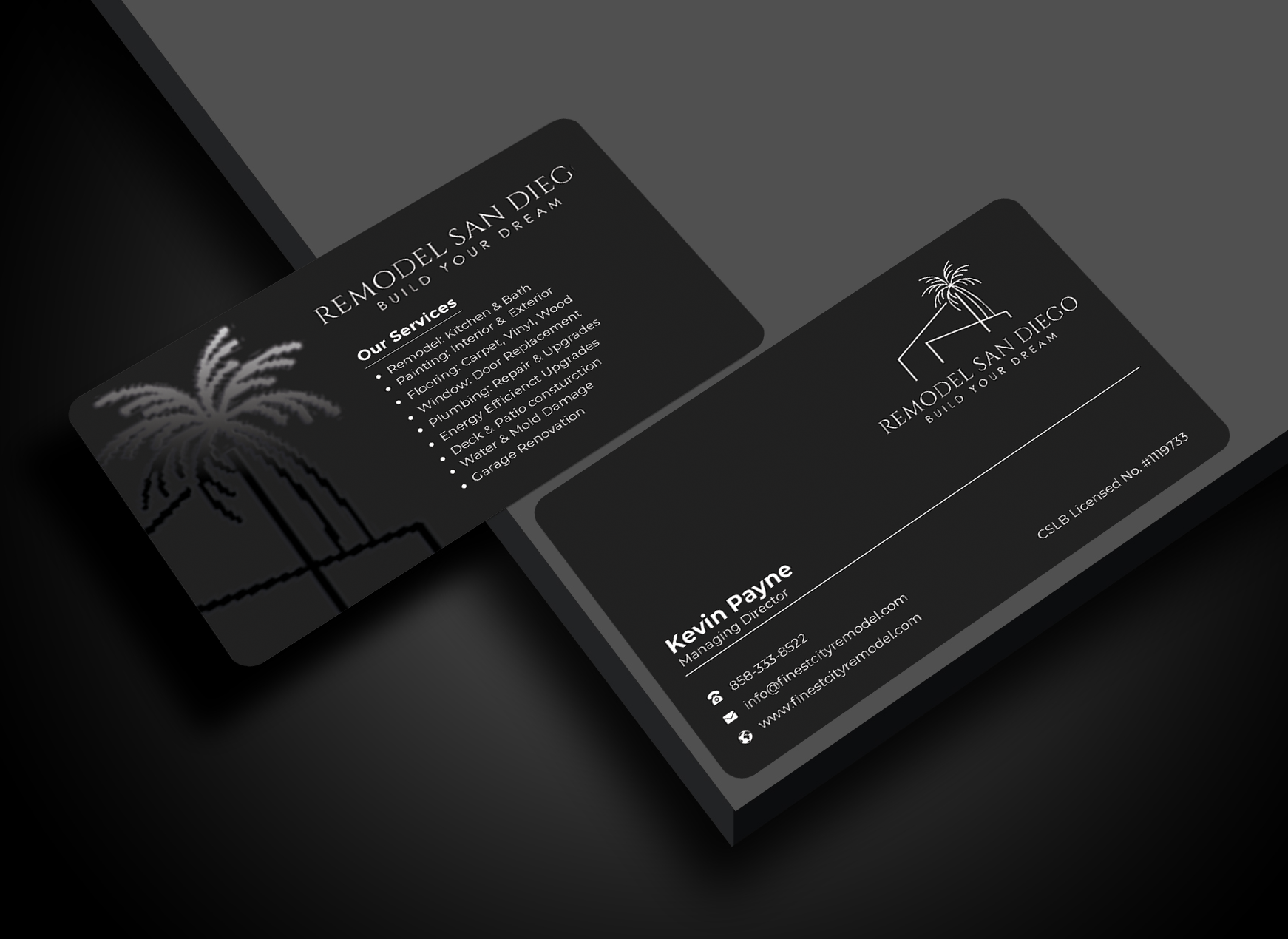 Diseño de Tarjeta de Presentación por Graphixpointt para SD Pro Team | Diseño #33287082