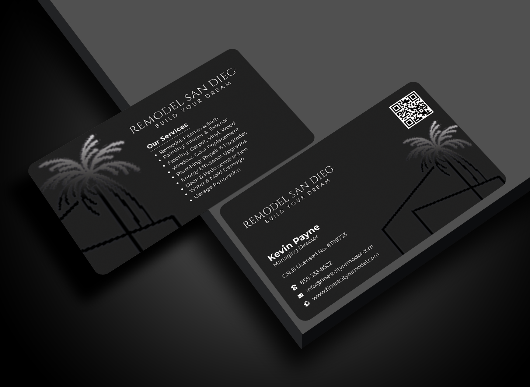 Visitenkarten-Design von Graphixpointt für SD Pro Team | Design #33287166