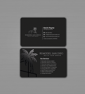 Visitenkarten-Design von Graphixpointt für SD Pro Team | Design: #33287385