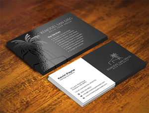 Visitenkarten-Design von Graphixpointt für SD Pro Team | Design: #33287595