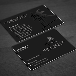 Visitenkarten-Design von Graphixpointt für SD Pro Team | Design: #33288630