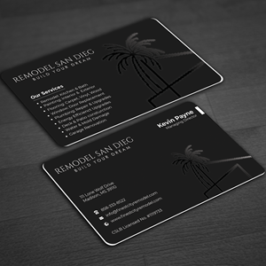 Visitenkarten-Design von Graphixpointt für SD Pro Team | Design: #33288703