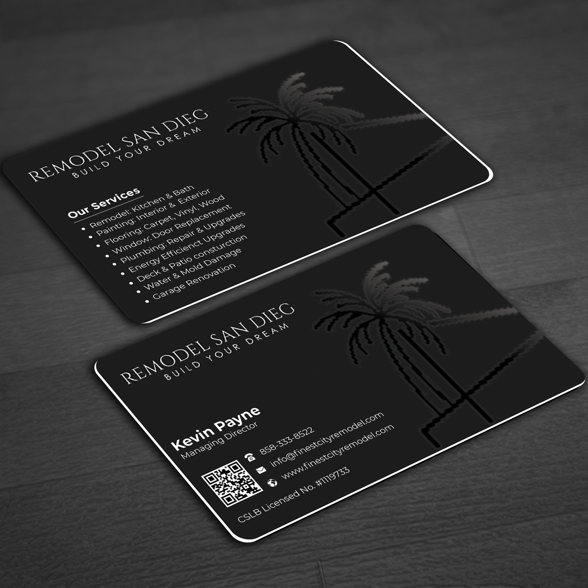 Visitenkarten-Design von Graphixpointt für SD Pro Team | Design #33288704