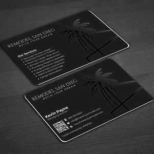 Visitenkarten-Design von Graphixpointt für SD Pro Team | Design: #33288704