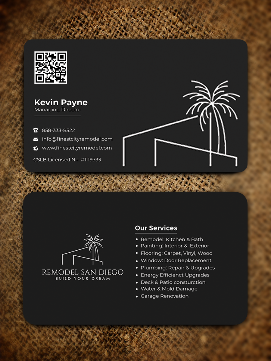 Visitenkarten-Design von Graphixpointt für SD Pro Team | Design #33293615