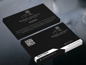 Business Card Design by Graphixpointt for SD Pro Team | Design: #33295975