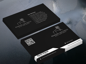 Business Card Design by Graphixpointt for SD Pro Team | Design: #33295976