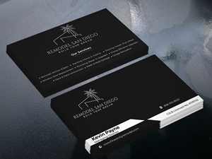 Business Card Design by Graphixpointt for SD Pro Team | Design: #33295977