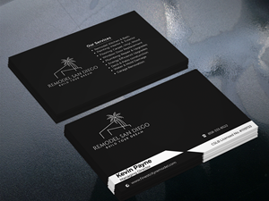 Business Card Design by Graphixpointt for SD Pro Team | Design: #33295978