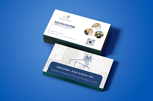 Diseño de Tarjeta de Presentación por VectorForge para SD Pro Team | Diseño: #33289981