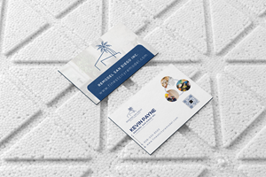 Diseño de Tarjeta de Presentación por VectorForge para SD Pro Team | Diseño: #33290222