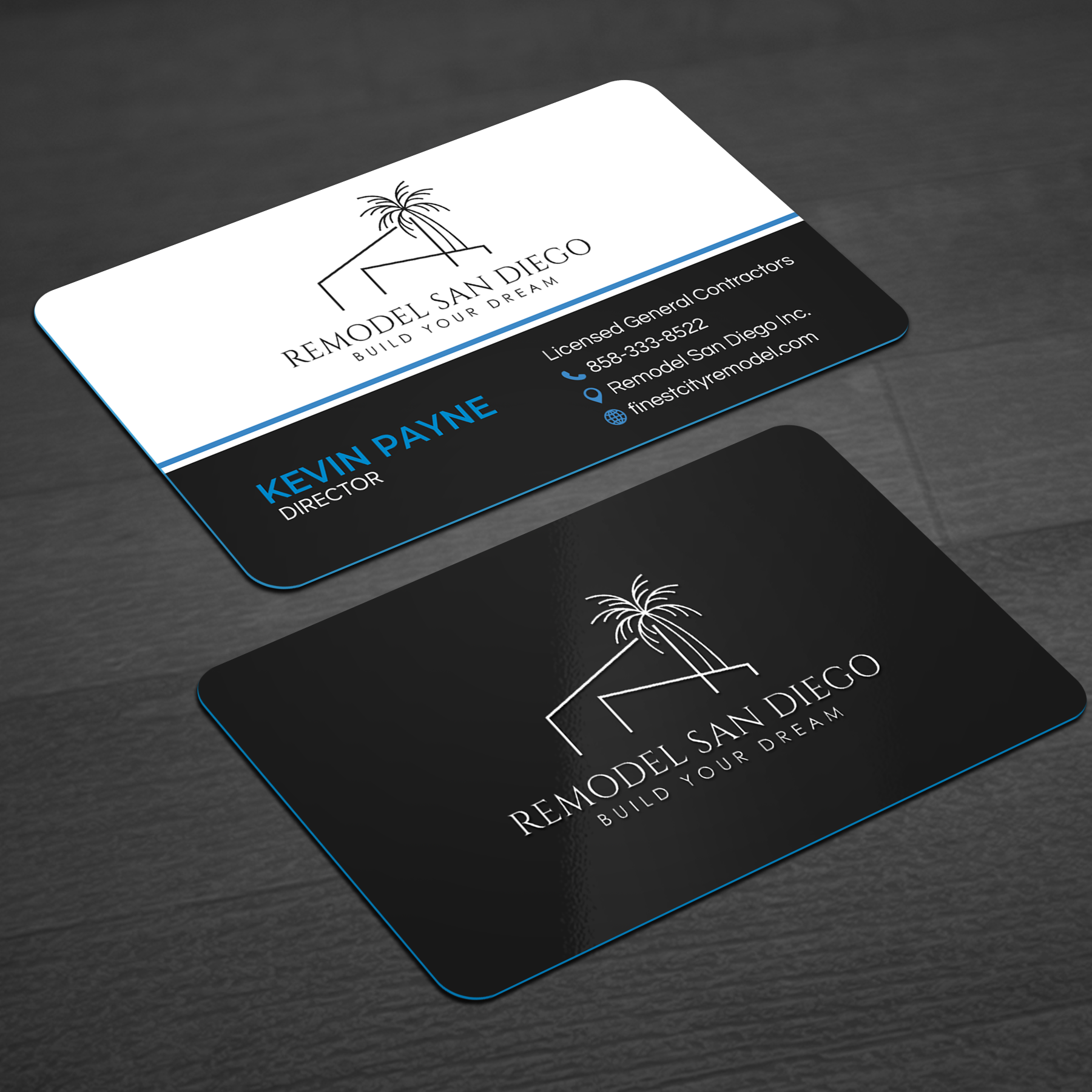 Business Card Design by WellDesign for SD Pro Team | Design #33284069