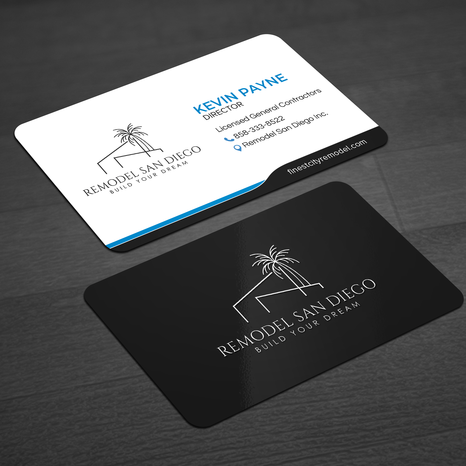 Diseño de Tarjeta de Presentación por WellDesign para SD Pro Team | Diseño #33284070