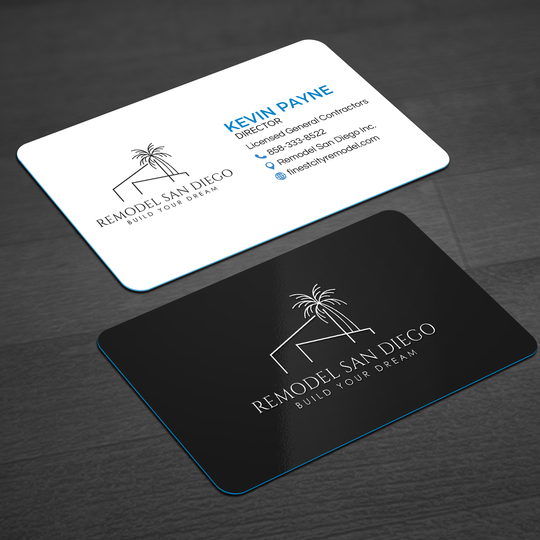 Diseño de Tarjeta de Presentación por WellDesign para SD Pro Team | Diseño #33284072