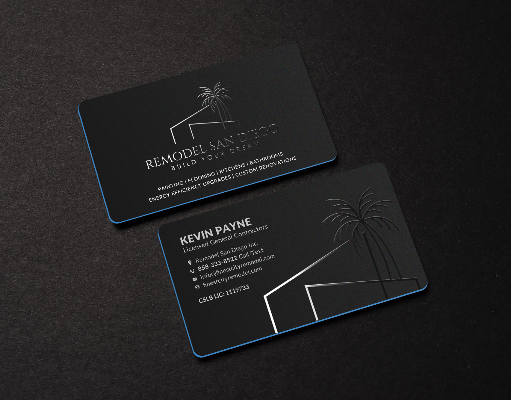 Business Card Design by Sun Moon Graphic Designer for SD Pro Team | Design #33286506