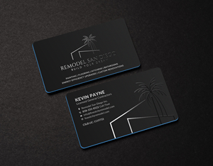 Business Card Design by Sun Moon Graphic Designer for SD Pro Team | Design: #33286506