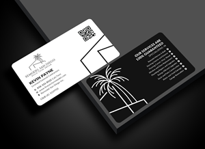Business Card Design by Sun Moon Graphic Designer for SD Pro Team | Design #33287565