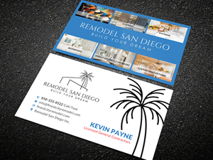 Business Card Design by Sun Moon Graphic Designer for SD Pro Team | Design: #33287566