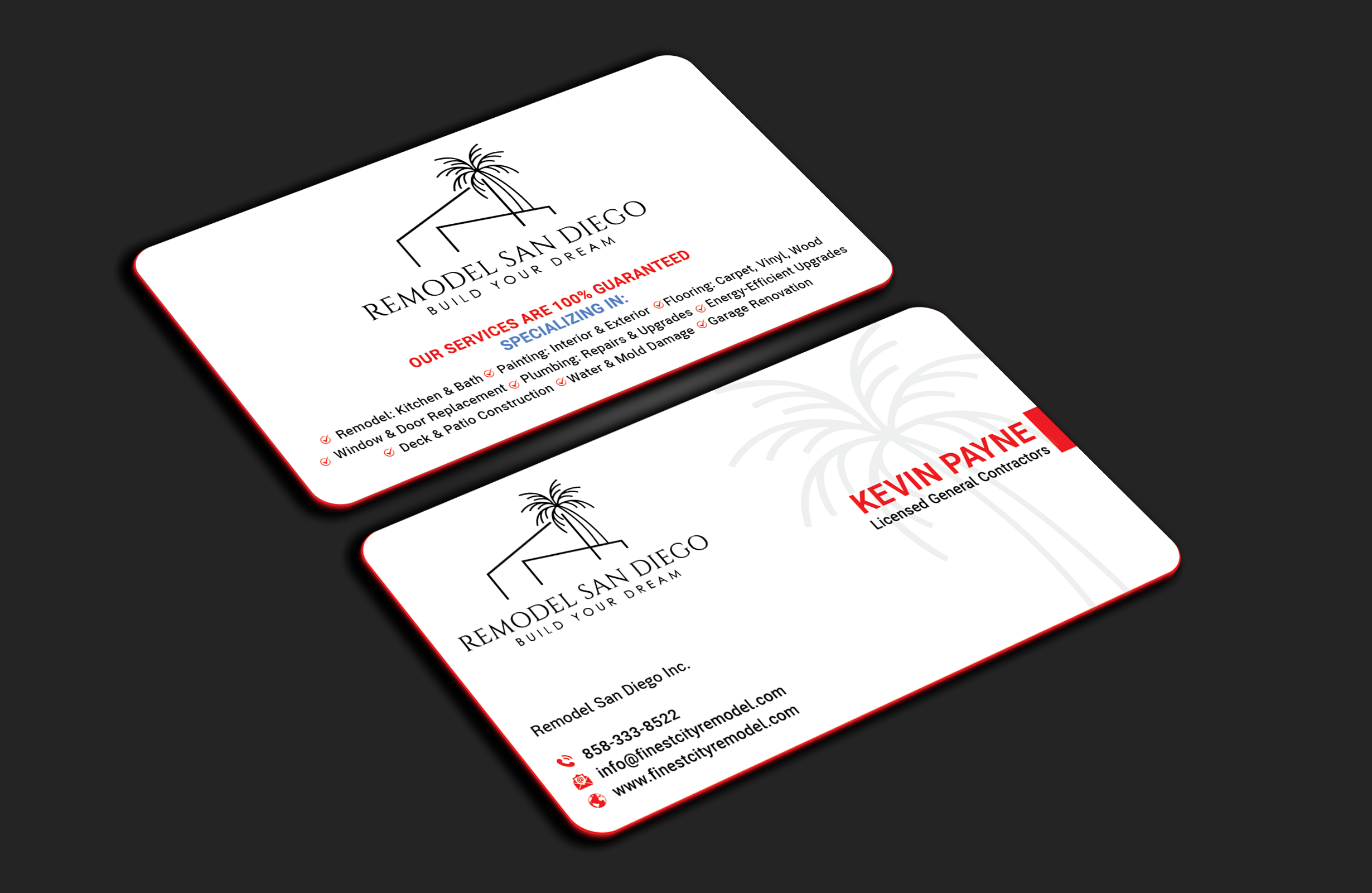 Business Card Design by DesignerShahadat for SD Pro Team | Design #33286522