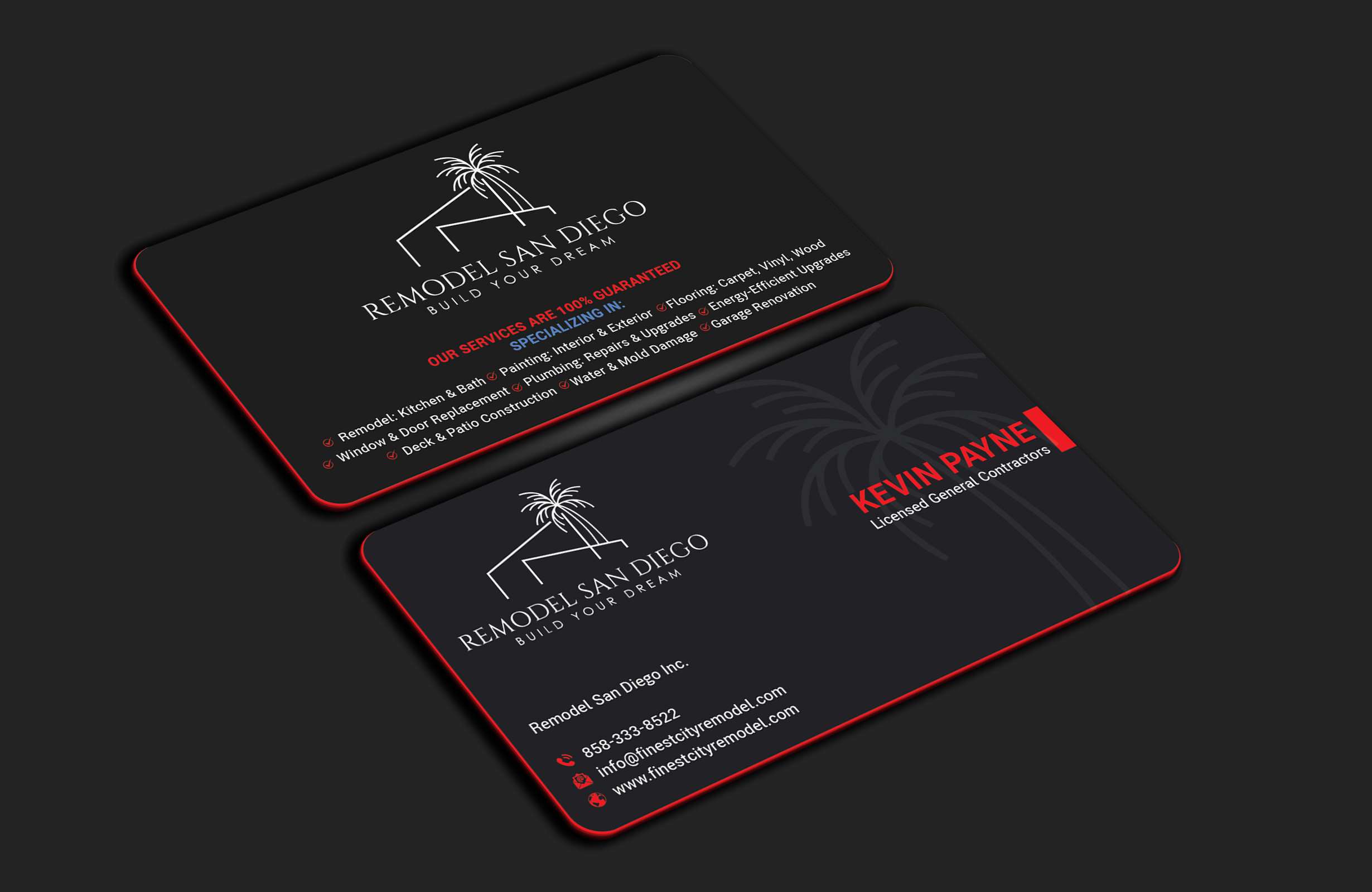 Diseño de Tarjeta de Presentación por DesignerShahadat para SD Pro Team | Diseño #33286531