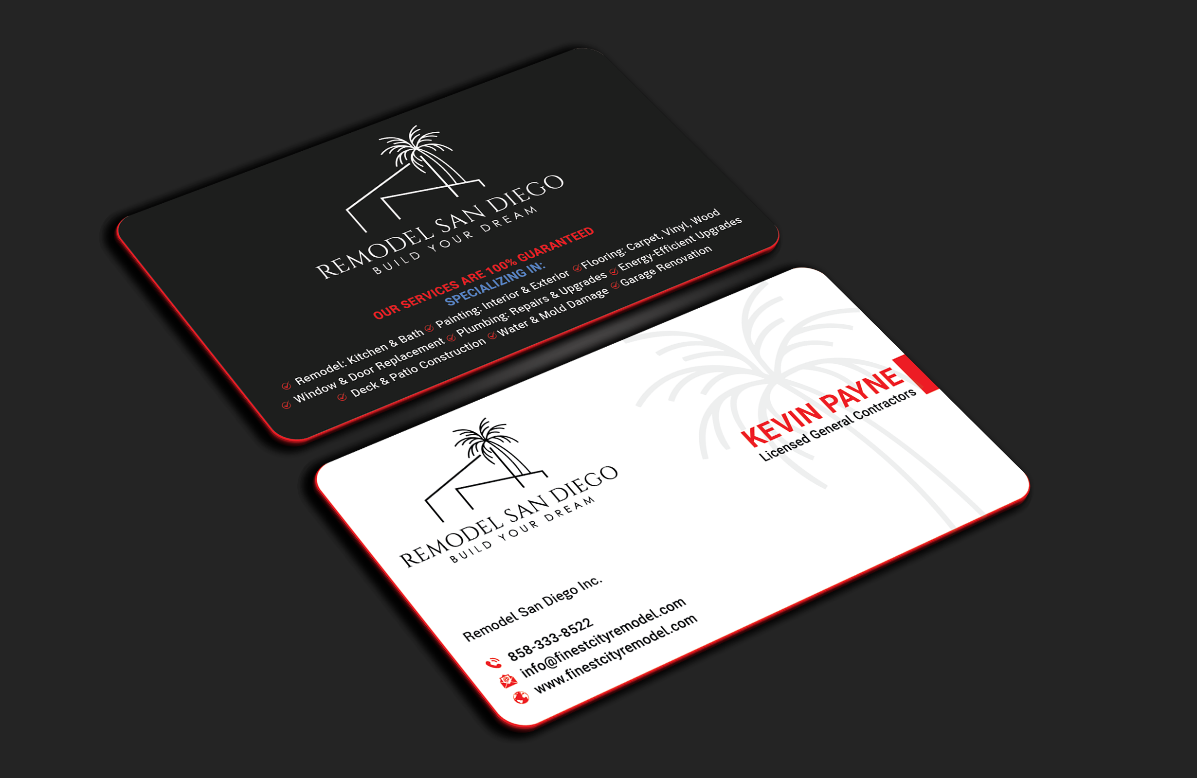 Diseño de Tarjeta de Presentación por DesignerShahadat para SD Pro Team | Diseño #33286534